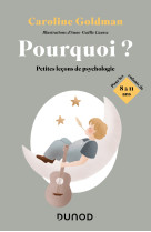 Pourquoi? - petites lecons de psychologie pour les enfants de 8 a 11 ans