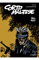 Corto maltese - suite caraïbéenne