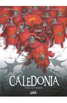 Caledonia t01 - la ixeme legion