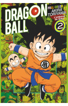 Dragon ball - full color - son goku - t02