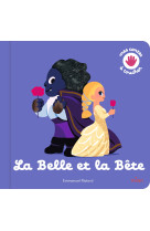 La belle et la bete  comptine a toucher