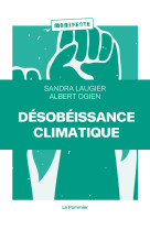 Desobeissance climatique