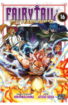 Fairy tail - 100 years quest t16