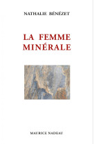 La femme minerale