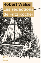 Les redactions de fritz kocher