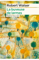 La buveuse de larmes - proses breves, iv