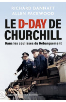 Churchill et le d-day