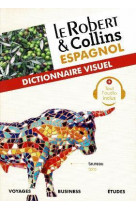 Dictionnaire visuel espagnol