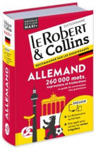 Robert & collins maxi+ allemand