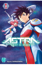 Astra - lost in space t01