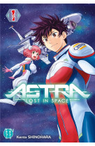 Astra lost in space t01