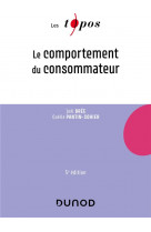 Le comportement du consommateur - 5e ed.