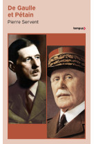 De gaulle et pétain