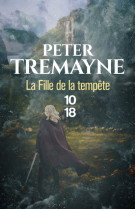 La fille de la tempete - soeur fidelma t34 - volume 34