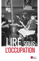 Lire sous l-occupation