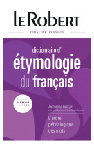 Dictionnaire d-etymologie du francais