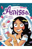 Anissa - tome 2 la guerre des pestes