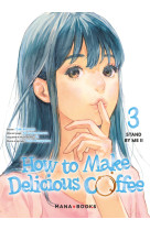 How to make delicious coffee t03