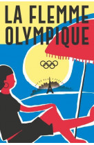 La flemme olympique - illustrations, couleur