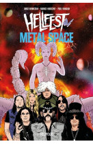 Hellfest metal space