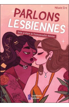 Parlons lesbiennes - guide pratique de l-homosexualite feminine