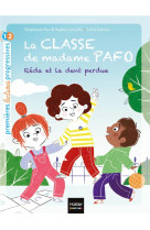 La classe de madame pafo - t02 - la classe de madame pafo - reda et la dent perdue gs/cp 5/6 ans