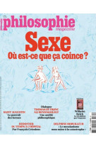 Philosophie magazine n 179 : sexe ou est-ce que ca coince ? - mai 2024
