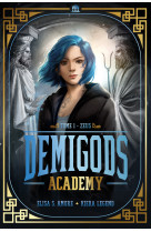 Demigods academy - année 1 - zeus