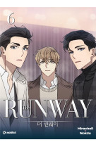K! addict - the runway - (webtoon) - tome 6