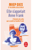 Elle s'appelait anne frank