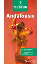 Guides verts europe - guide vert andalousie