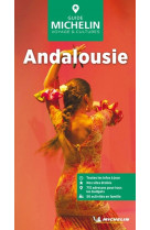 Guides verts europe - guide vert andalousie
