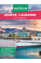 Guides verts we&go geneve - lausanne - lac leman