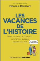 Les vacances de l-histoire