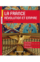 La france - revolution et empire - 1788-1815