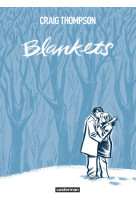 Blankets - op roman graphique