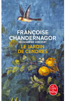 Le jardin de cendres (la reine oubliee, tome 4)