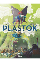 Plastok t02 le marais des nuisibles