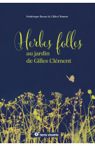 Herbes folles au jardin de gilles clement - alimentaires, medicinales, tinctoriales