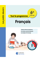 Les petits devoirs - francais 6eme