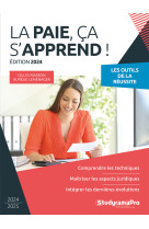 La paie ça s'apprend