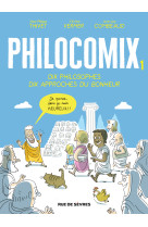 Philocomix t1 nouvelle edition