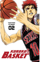 Kuroko-s basket t02- edition dunk