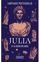Julia et la colere des dieux