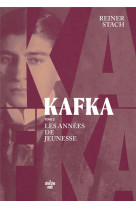 Kafka - les annees de jeunesse