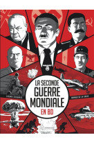 La seconde guerre mondiale en bd