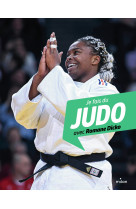 Je fais du judo avec romane dicko