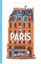 750 ans a paris