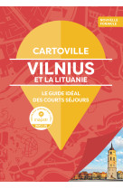 Vilnius et la lituanie