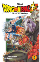 Dragon ball super - tome 09